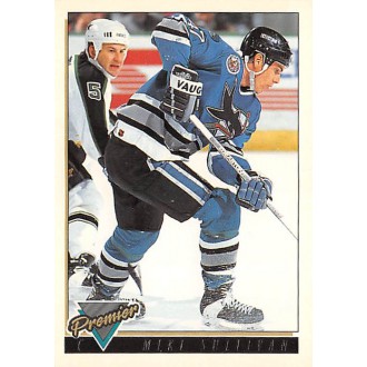 Paralelní karty - Sullivan Mike - 1993-94 Topps Premier Gold No.21