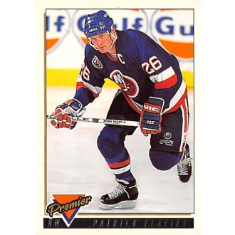 Paralelní karty - Flatley Patrick - 1993-94 Topps Premier Gold No.28