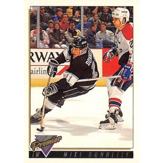 Paralelní karty - Donnelly Mike - 1993-94 Topps Premier Gold No.33