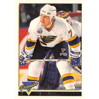 Paralelní karty - Emerson Nelson - 1993-94 Topps Premier Gold No.35