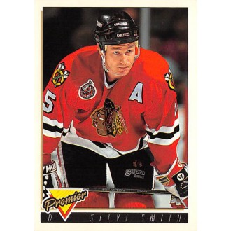 Paralelní karty - Smith Steve - 1993-94 Topps Premier Gold No.39