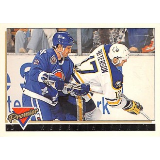 Paralelní karty - Huffman Kerry - 1993-94 Topps Premier Gold No.43