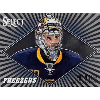 Insertní karty - Miller Ryan - 2013-14 Select Freezers No.F14