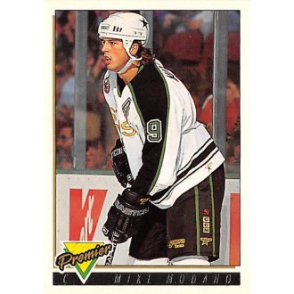 Paralelní karty - Modano Mike - 1993-94 Topps Premier Gold No.46