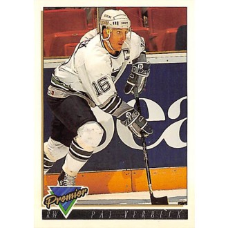 Paralelní karty - Verbeek Pat - 1993-94 Topps Premier Gold No.47