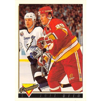 Paralelní karty - Otto Joel - 1993-94 Topps Premier Gold No.48