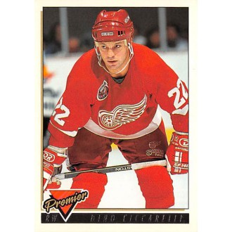 Paralelní karty - Ciccarelli Dino - 1993-94 Topps Premier Gold No.49