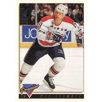 Paralelní karty - Elynuik Pat - 1993-94 Topps Premier Gold No.51
