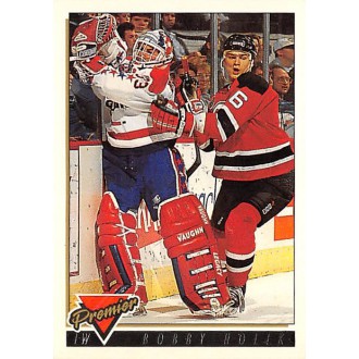 Paralelní karty - Holík Bobby - 1993-94 Topps Premier Gold No.52