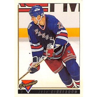 Paralelní karty - Beukeboom Jeff - 1993-94 Topps Premier Gold No.54