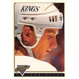 Paralelní karty - Blake Rob - 1993-94 Topps Premier Gold No.56