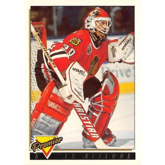 Paralelní karty - Belfour Ed - 1993-94 Topps Premier Gold No.60