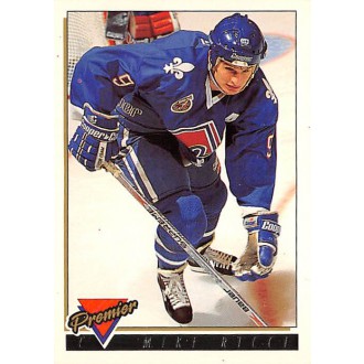 Paralelní karty - Ricci Mike - 1993-94 Topps Premier Gold No.62