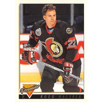 Paralelní karty - Maciver Norm - 1993-94 Topps Premier Gold No.64