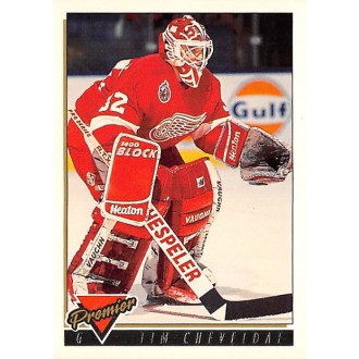 Paralelní karty - Cheveldae Tim - 1993-94 Topps Premier Gold No.66