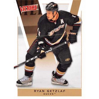 Řadové karty - Getzlaf Ryan - 2010-11 Victory No.1