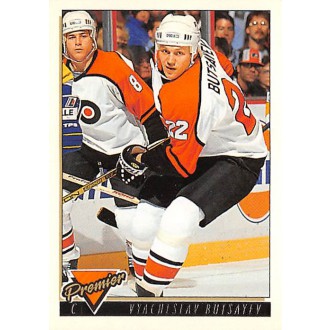 Paralelní karty - Butsayev Vyacheslav - 1993-94 Topps Premier Gold No.79