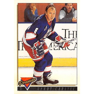 Paralelní karty - Carlyle Randy - 1993-94 Topps Premier Gold No.86