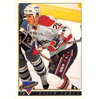 Paralelní karty - Jones Keith - 1993-94 Topps Premier Gold No.96