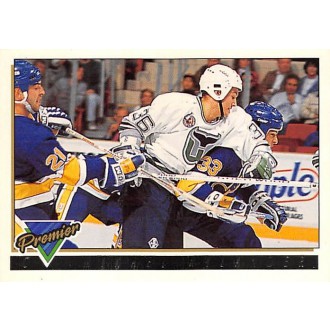 Paralelní karty - Nylander Mikael - 1993-94 Topps Premier Gold No.99