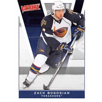 Řadové karty - Bogosian Zach - 2010-11 Victory No.7