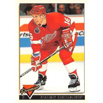 Paralelní karty - Konstantinov Vladimir - 1993-94 Topps Premier Gold No.108