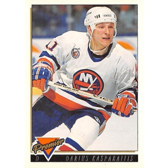 Paralelní karty - Kasparaitis Darius - 1993-94 Topps Premier Gold No.112