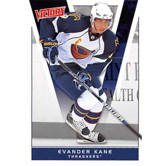 Řadové karty - Kane Evander - 2010-11 Victory No.8