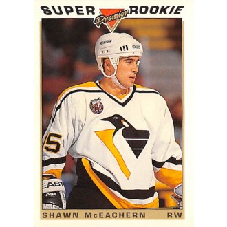 Paralelní karty - McEachern Shawn - 1993-94 Topps Premier Gold No.123