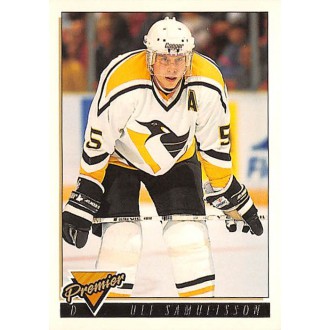 Paralelní karty - Samuelsson Ulf - 1993-94 Topps Premier Gold No.132