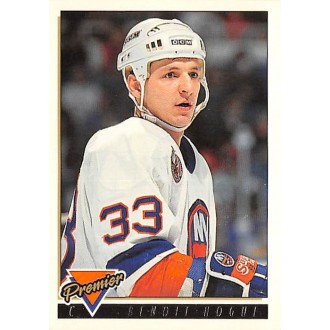 Paralelní karty - Hogue Benoit - 1993-94 Topps Premier Gold No.140