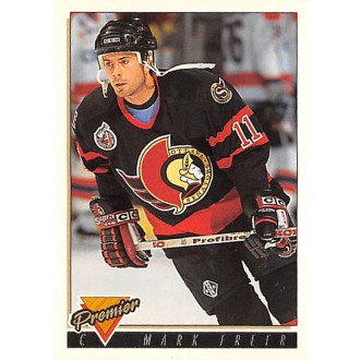 Paralelní karty - Freer Mark - 1993-94 Topps Premier Gold No.142