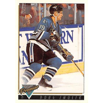 Paralelní karty - Zmolek Doug - 1993-94 Topps Premier Gold No.143