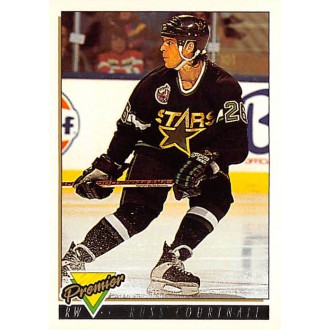 Paralelní karty - Courtnall Russ - 1993-94 Topps Premier Gold No.153