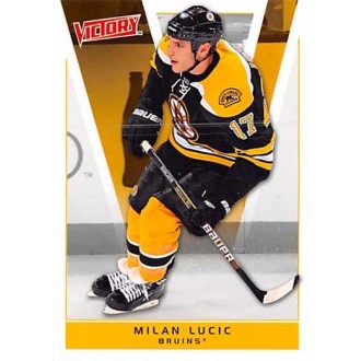 Řadové karty - Lucic Milan - 2010-11 Victory No.14
