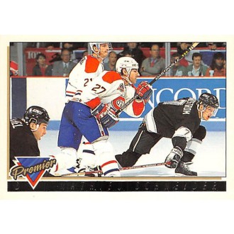 Paralelní karty - Schneider Mathieu - 1993-94 Topps Premier Gold No.163
