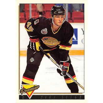 Paralelní karty - Šlégr Jiří - 1993-94 Topps Premier Gold No.164