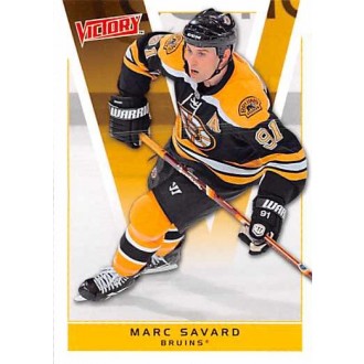 Řadové karty - Savard Marc - 2010-11 Victory No.15