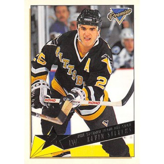 Paralelní karty - Stevens Kevin - 1993-94 Topps Premier Gold No.170