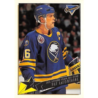Paralelní karty - LaFontaine Pat - 1993-94 Topps Premier Gold No.171