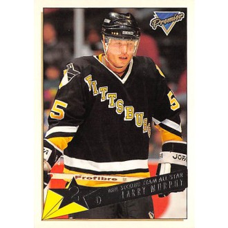 Paralelní karty - Murphy Larry - 1993-94 Topps Premier Gold No.173