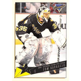 Paralelní karty - Barrasso Tom - 1993-94 Topps Premier Gold No.175