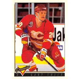 Paralelní karty - Suter Gary - 1993-94 Topps Premier Gold No.178