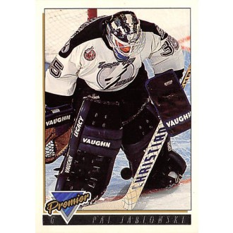 Paralelní karty - Jablonski Pat - 1993-94 Topps Premier Gold No.186