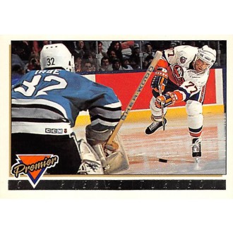 Paralelní karty - Turgeon Pierre - 1993-94 Topps Premier Gold No.190