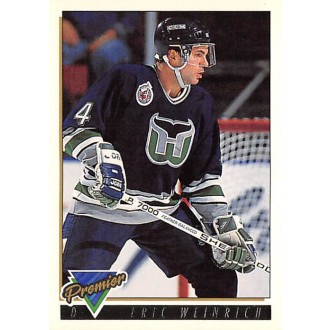 Paralelní karty - Weinrich Eric - 1993-94 Topps Premier Gold No.195