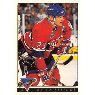 Paralelní karty - Bellows Brian - 1993-94 Topps Premier Gold No.202