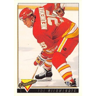 Paralelní karty - Nieuwendyk Joe - 1993-94 Topps Premier Gold No.205