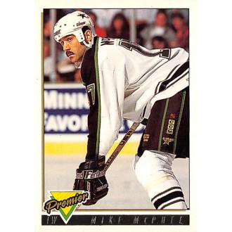 Paralelní karty - McPhee Mike - 1993-94 Topps Premier Gold No.214
