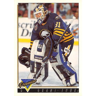 Paralelní karty - Fuhr Grant - 1993-94 Topps Premier Gold No.218